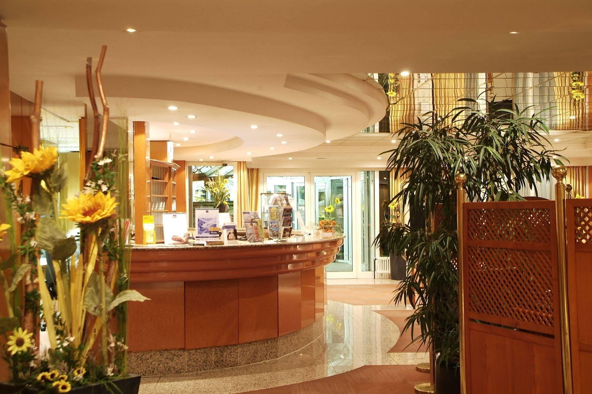 Dekra Congresshotel Wart Altensteig Extérieur photo