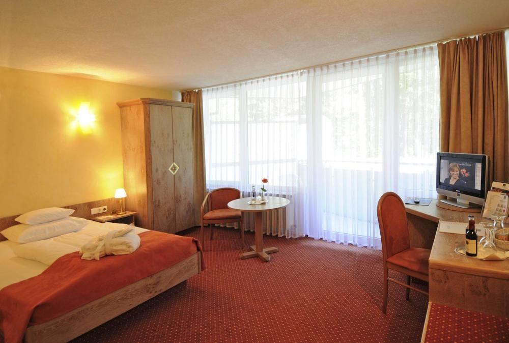 Dekra Congresshotel Wart Altensteig Extérieur photo