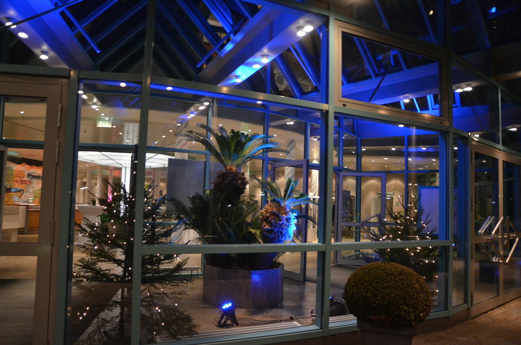 Dekra Congresshotel Wart Altensteig Extérieur photo