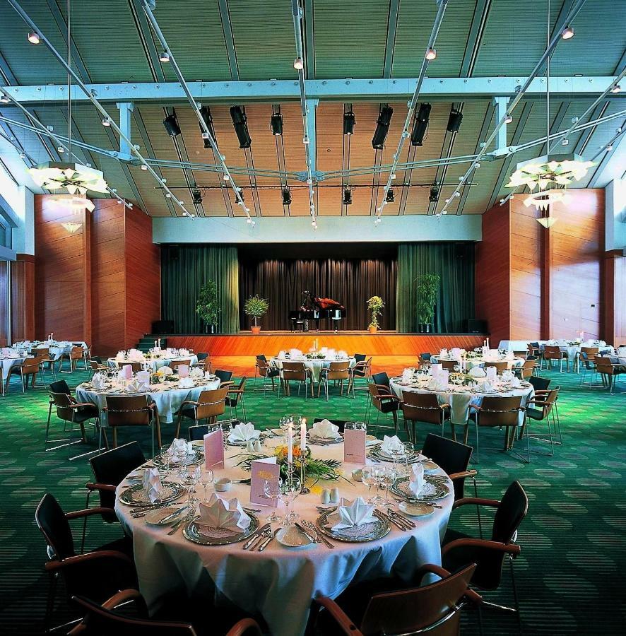 Dekra Congresshotel Wart Altensteig Extérieur photo